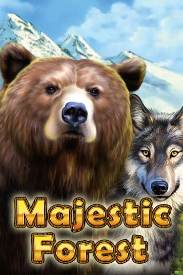 Majestic Forest слот демо играть бесплатно онлайн | Казино Азино 777
