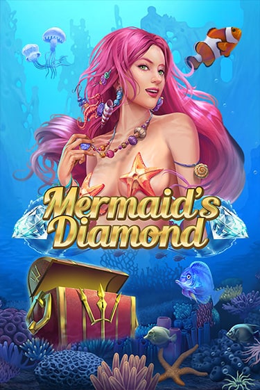 Mermaid's Diamond слот демо играть бесплатно онлайн | Казино Азино 777