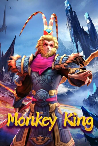 Monkey King слот демо играть бесплатно онлайн | Казино Азино 777