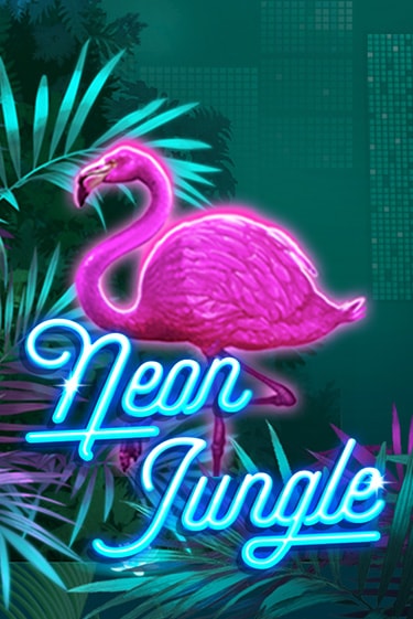 Neon Jungle слот демо играть бесплатно онлайн | Казино Азино 777
