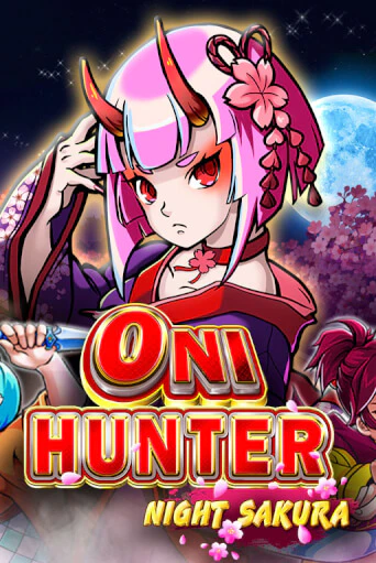 Oni Hunter Night Sakura слот демо играть бесплатно онлайн | Казино Азино 777