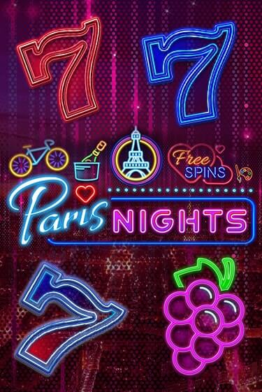 Paris Nights слот демо играть бесплатно онлайн | Казино Азино 777