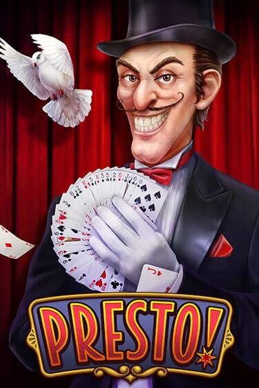 Presto! слот демо играть бесплатно онлайн | Казино Азино 777