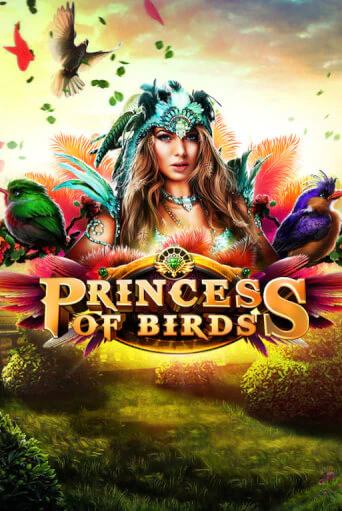 Princess of Birds слот демо играть бесплатно онлайн | Казино Азино 777