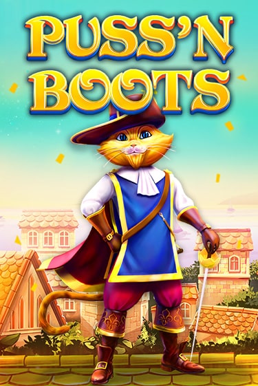 Puss'n Boots слот демо играть бесплатно онлайн | Казино Азино 777