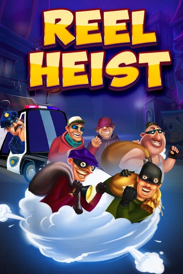 Reel Heist слот демо играть бесплатно онлайн | Казино Азино 777