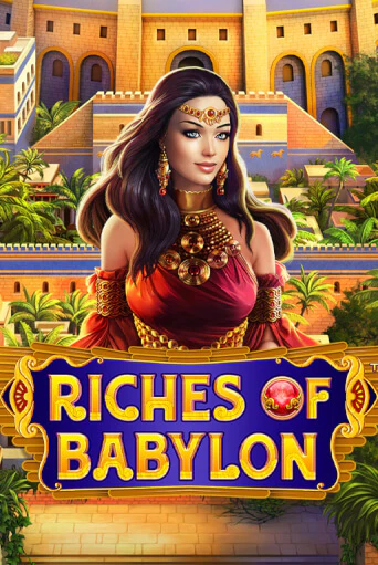 Riches of Babylon слот демо играть бесплатно онлайн | Казино Азино 777