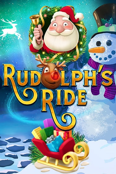 Rudolph's Ride слот демо играть бесплатно онлайн | Казино Азино 777
