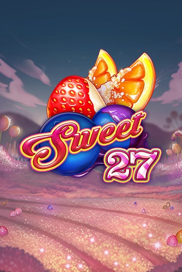 Sweet 27 слот демо играть бесплатно онлайн | Казино Азино 777