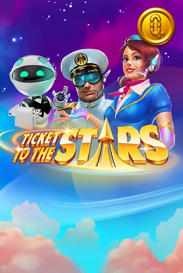 Ticket to the Stars слот демо играть бесплатно онлайн | Казино Азино 777