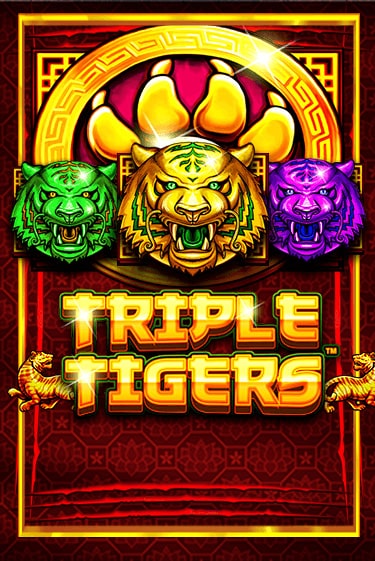 Triple Tigers слот демо играть бесплатно онлайн | Казино Азино 777