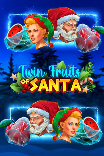 Twin Fruits of Santa слот демо играть бесплатно онлайн | Казино Азино 777
