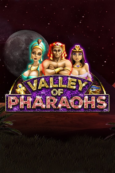 Valley of Pharaohs слот демо играть бесплатно онлайн | Казино Азино 777
