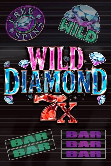 Wild Diamond 7x слот демо играть бесплатно онлайн | Казино Азино 777