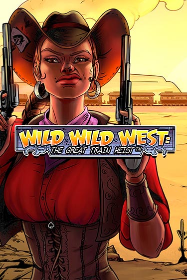 Wild Wild West: The Great Train Heist™ слот демо играть бесплатно онлайн | Казино Азино 777